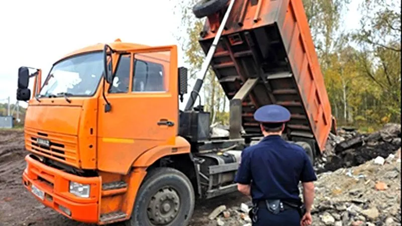 В трех округах Подмосковья пресекли экологические нарушения
