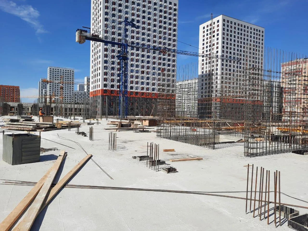 Министерство строительного комплекса Московской области
