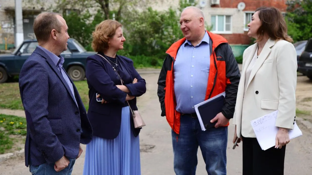 В Подмосковье отремонтируют почтовые отделения в двух округах
