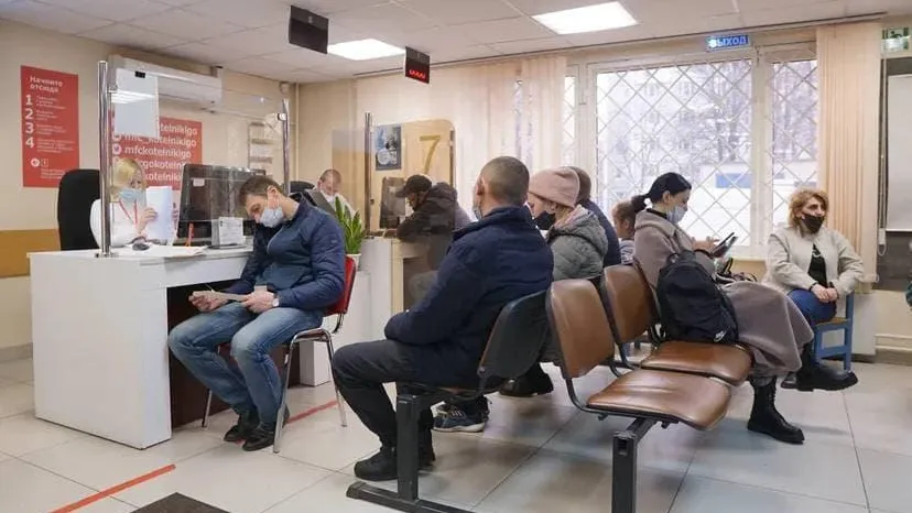 Удобный подъезд к офису МФЦ по улице Новой организовали в Котельниках
