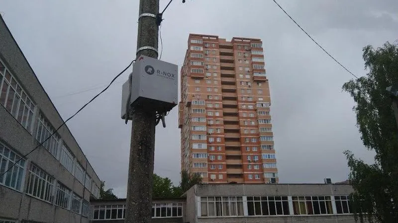 В Подмосковье количество постов наблюдения за атмосферным воздухом достигло 300 штук