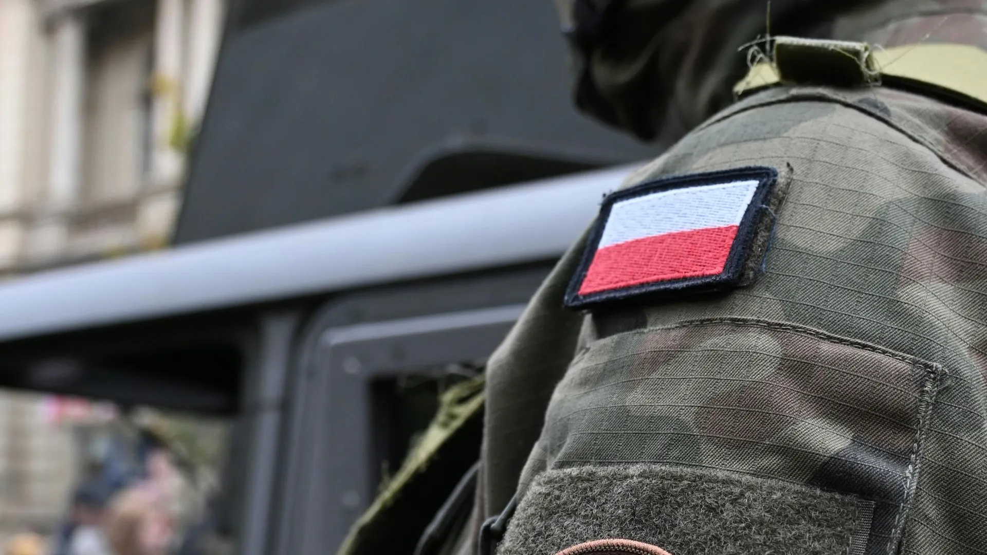 Пьяный польский военный открыл стрельбу у границы с Белоруссией