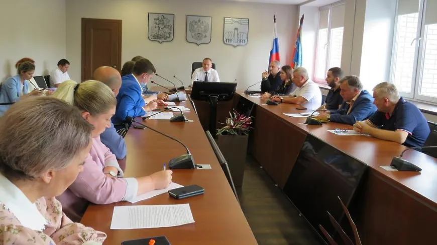 Котельную и ВЗУ в поселке Красногорска передадут в муниципальную собственность