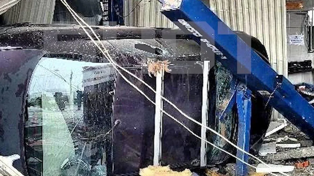 4 человека пострадали при взрыве газового баллона в Краснодаре