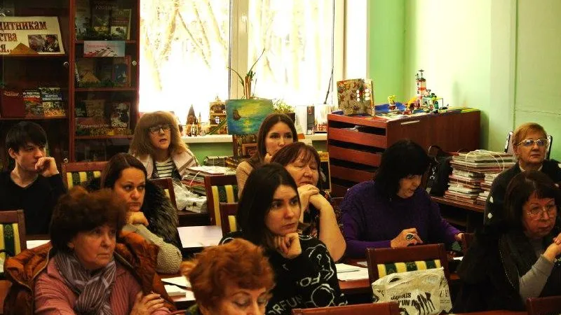 Семинар по работе библиотек в детских школах искусств прошел в Одинцово