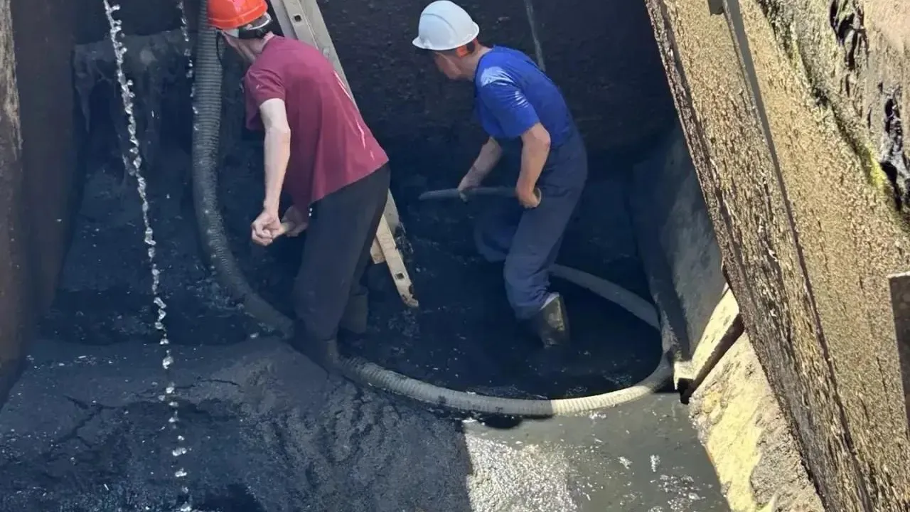 В Домодедове обновят систему аэрации на очистных в Шахове