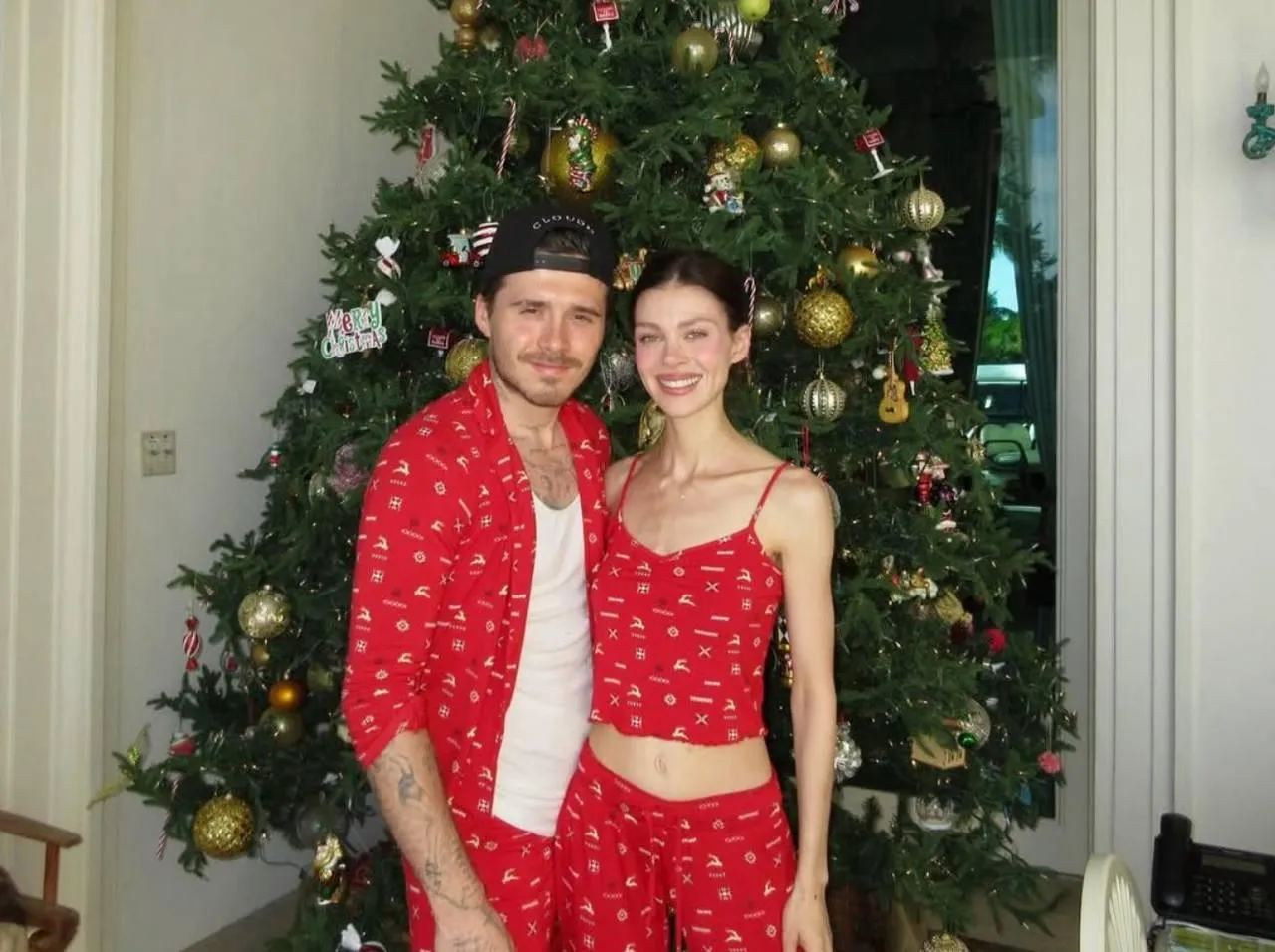 Страница Бруклина Бэкхема в Инстаграм* @brooklynpeltzbeckham/*запрещенная в России соцсеть; принадлежит компании Meta, признанной экстремистской организацией и запрещенной в РФ