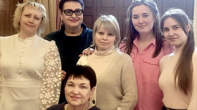 Специалисты МОЦОМД посетили профессиональное мероприятие для врачей