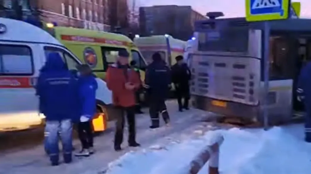 Пассажиры врезавшегося в здание в Электростали автобуса смогут получить страховые выплаты