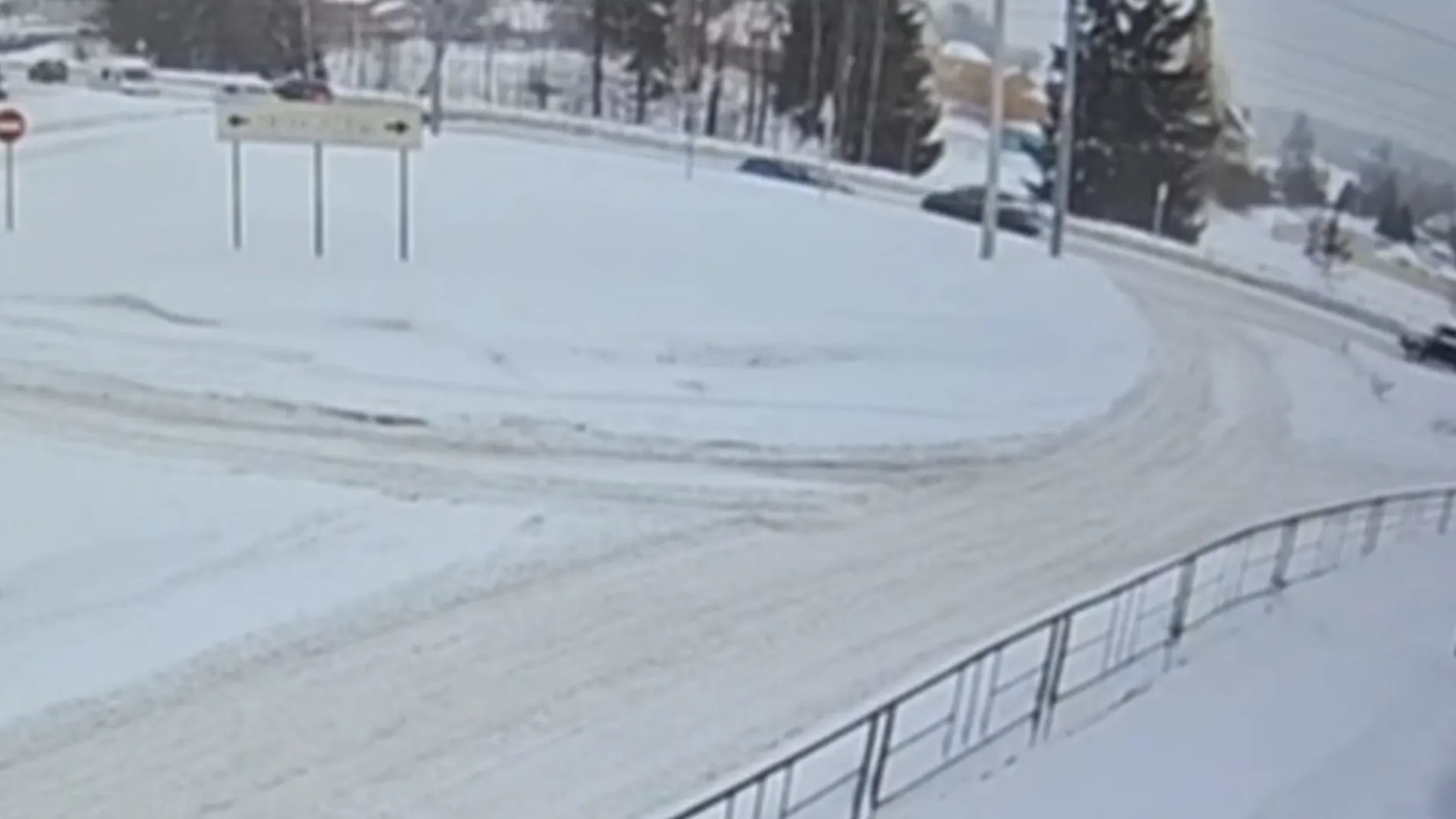 В Подмосковье утром 19 февраля пробки достигли 5 баллов