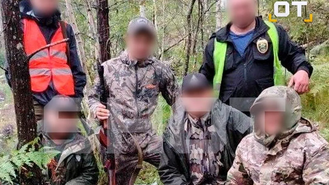 Браконьеры заработали на медвежьих останках миллионы рублей на Алтае