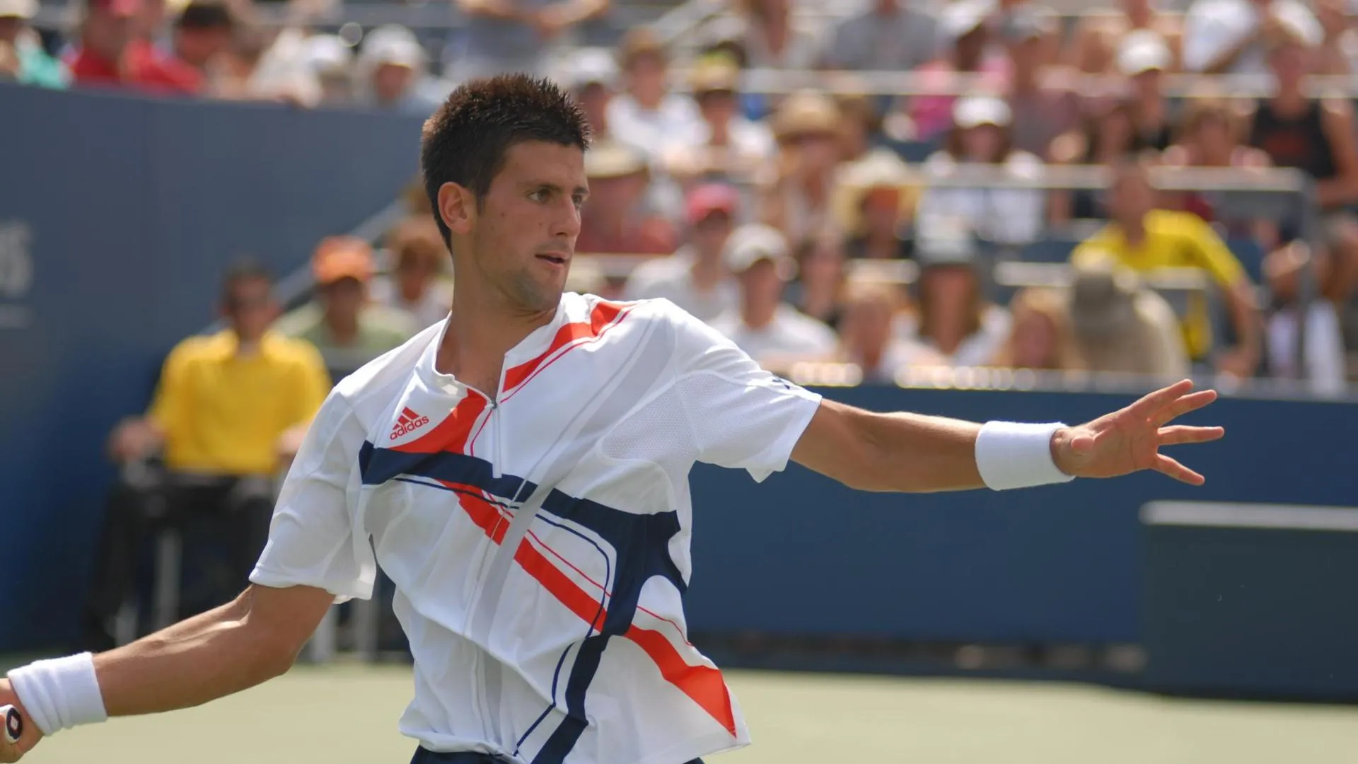 «Действительно не может продолжать»: Зверев о снятии Джоковича с Australian Open