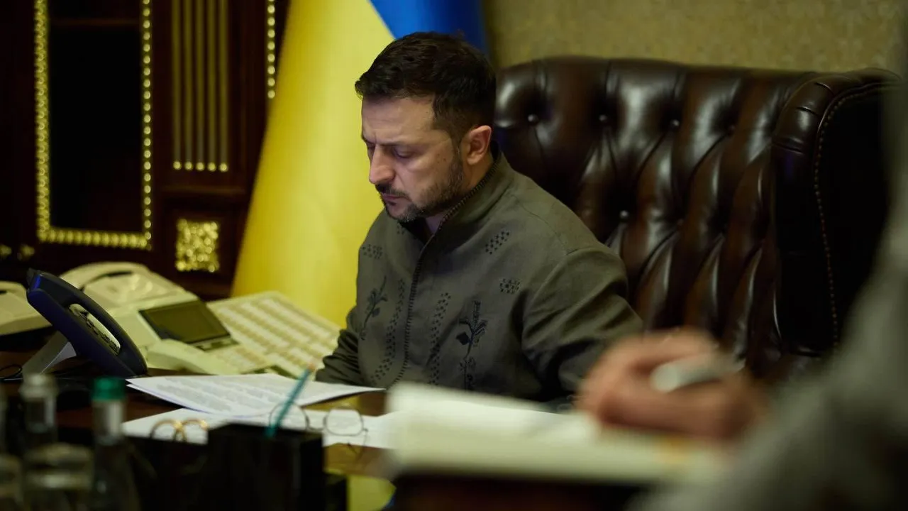 Зеленский внезапно признал победу России