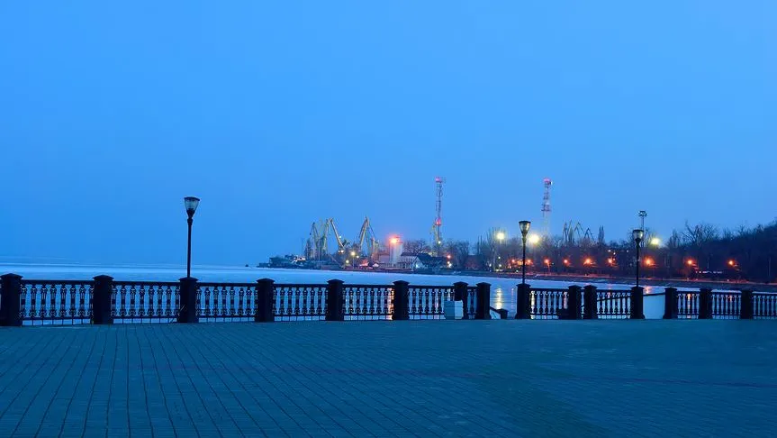 В Таганроге ввели локальный режим ЧС после атаки беспилотников