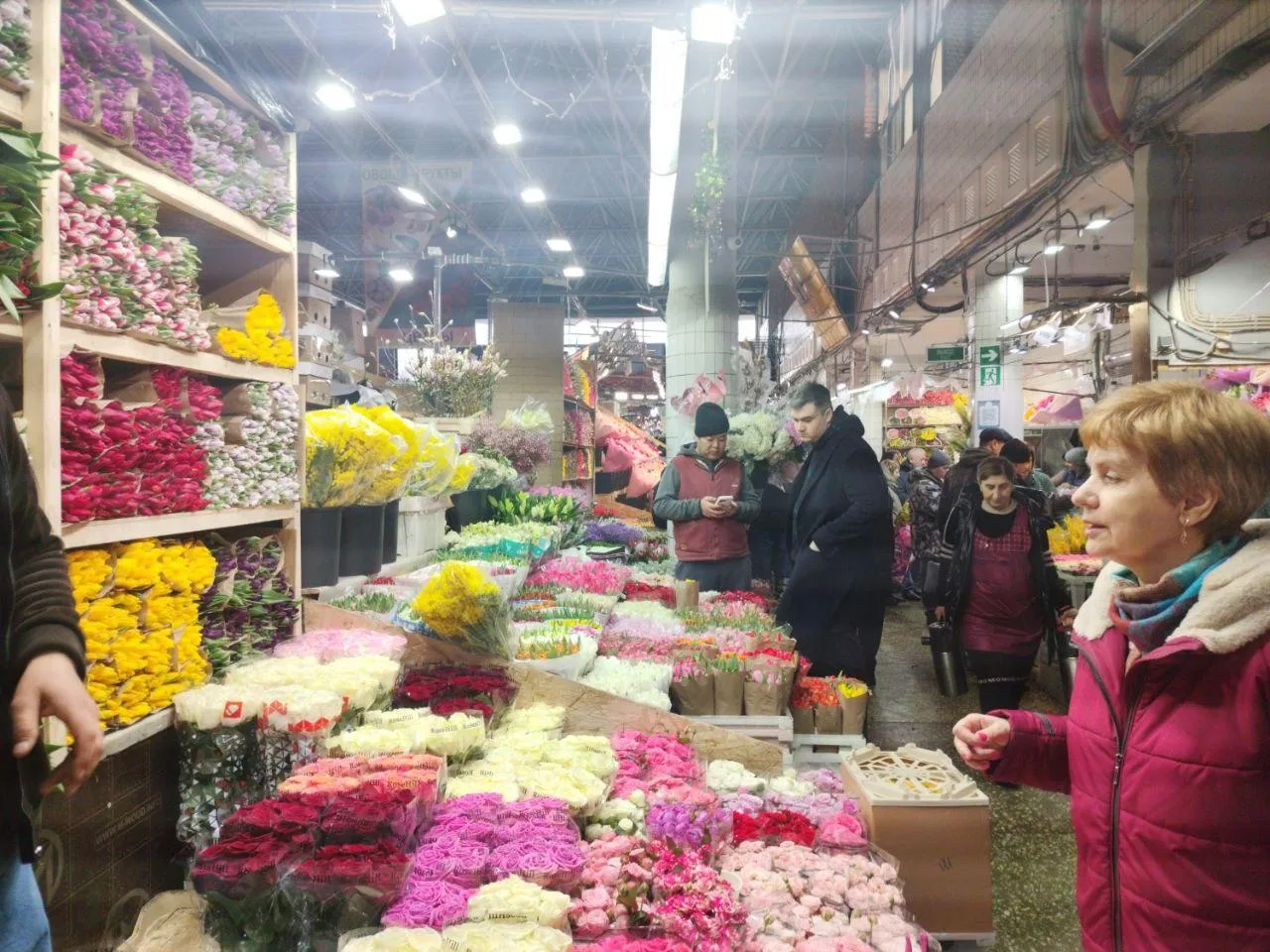 РИАМО, Сергей Дружинин