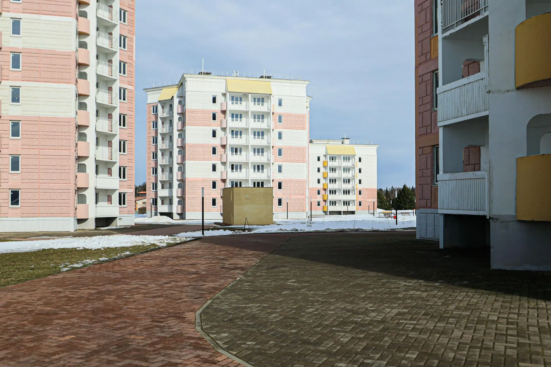 Константин Семенец