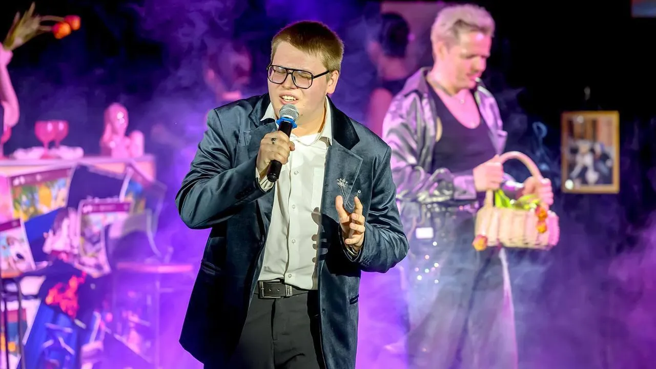 В КДЦ «Южный» спели о любви на разных языках