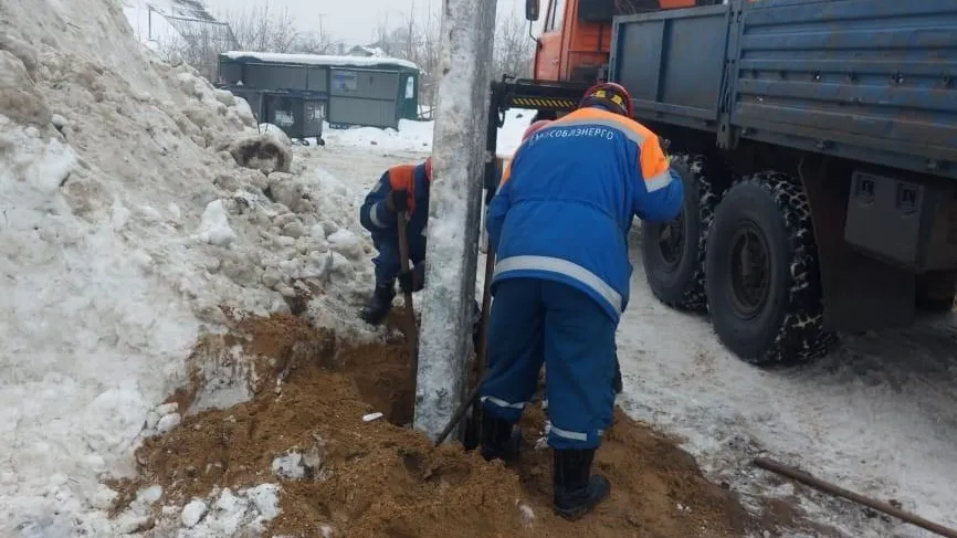 В Ликино‑Дулеве построят ЛЭП для подключения к сетям новых потребителей