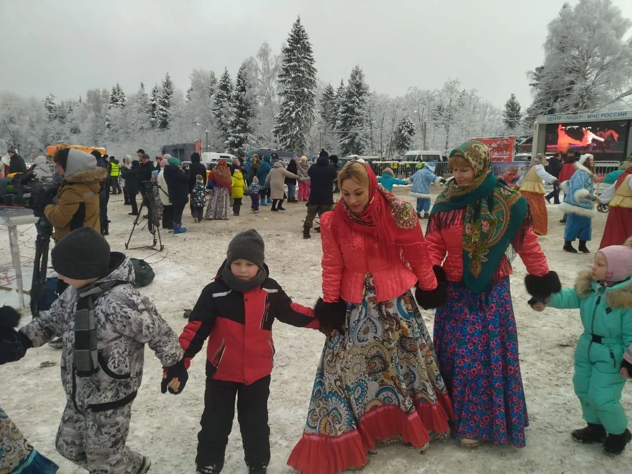 Алексей Рычков