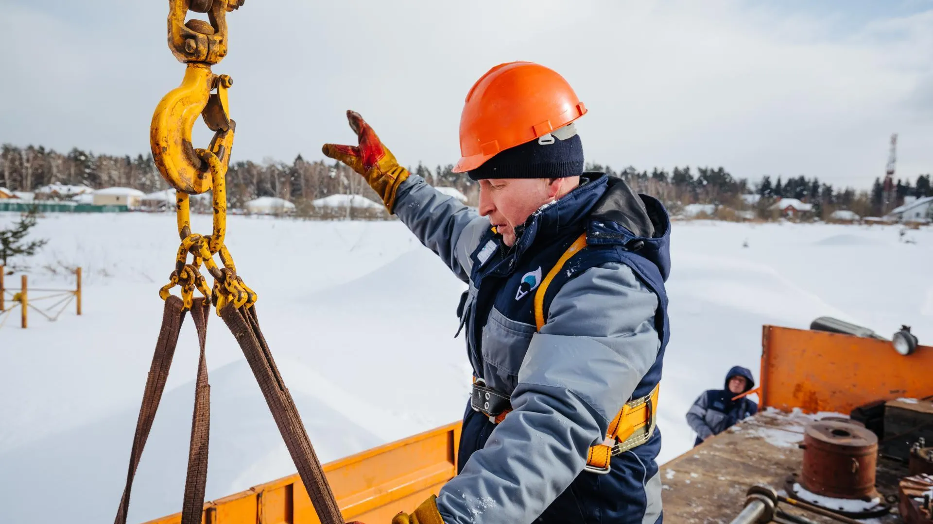 70 населенных пунктов газифицируют в Подмосковье в 2025 году