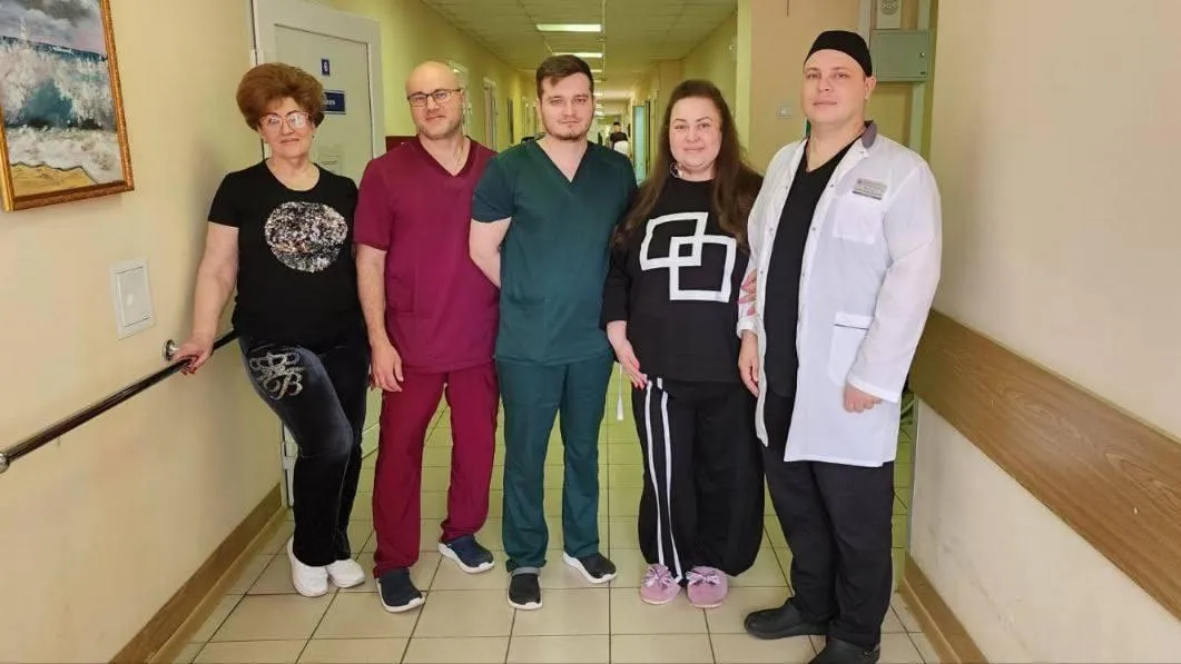 Врачи Домодедова спасли молодую женщину с гнойным воспалением брюшной полости