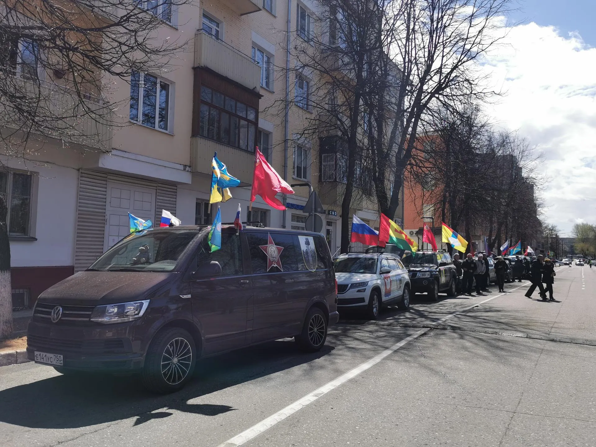 Леонид Галин