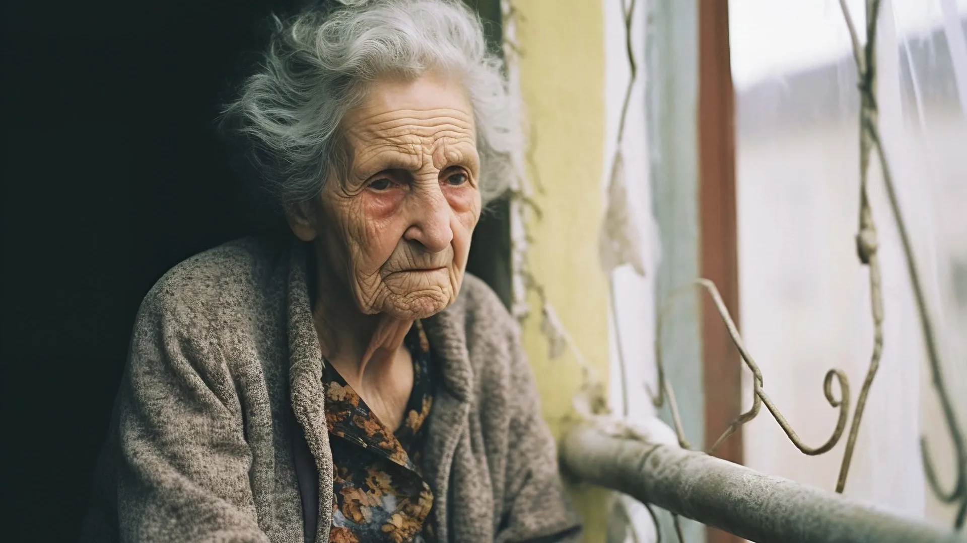 Высокий интеллект и притворство: пенсионерка не пускает покупателей в квартиру