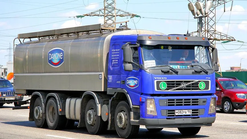 H&N: у Danone не получится вернуться в Россию