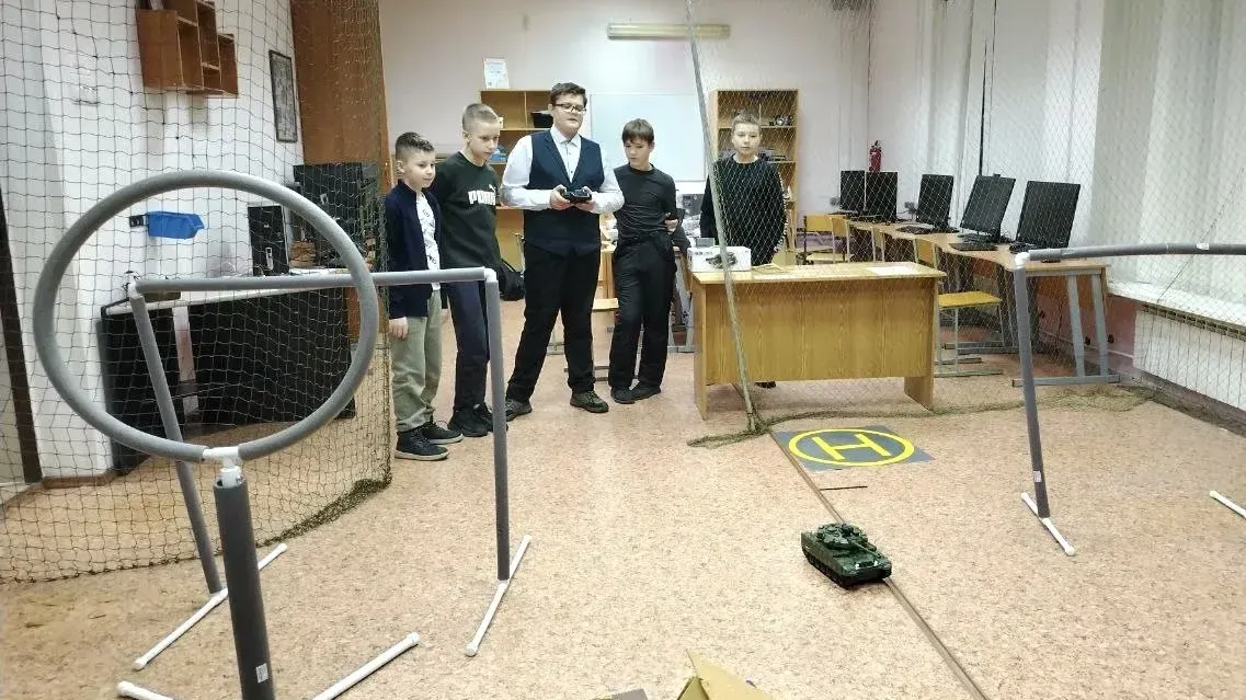 Школьник из Клина представит Подмосковье в «Артеке»