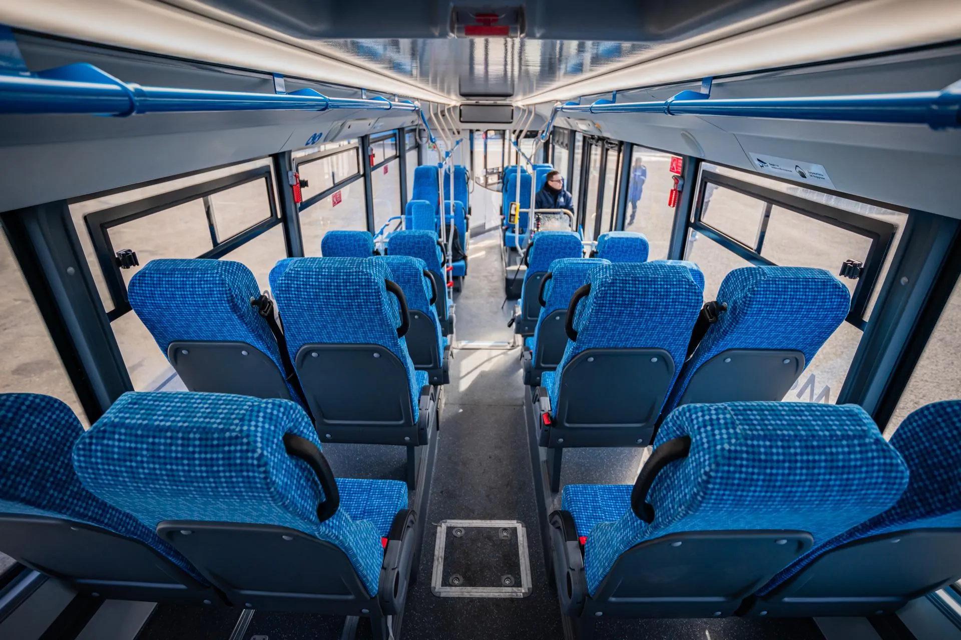 пресс-служба Дептранса Москвы