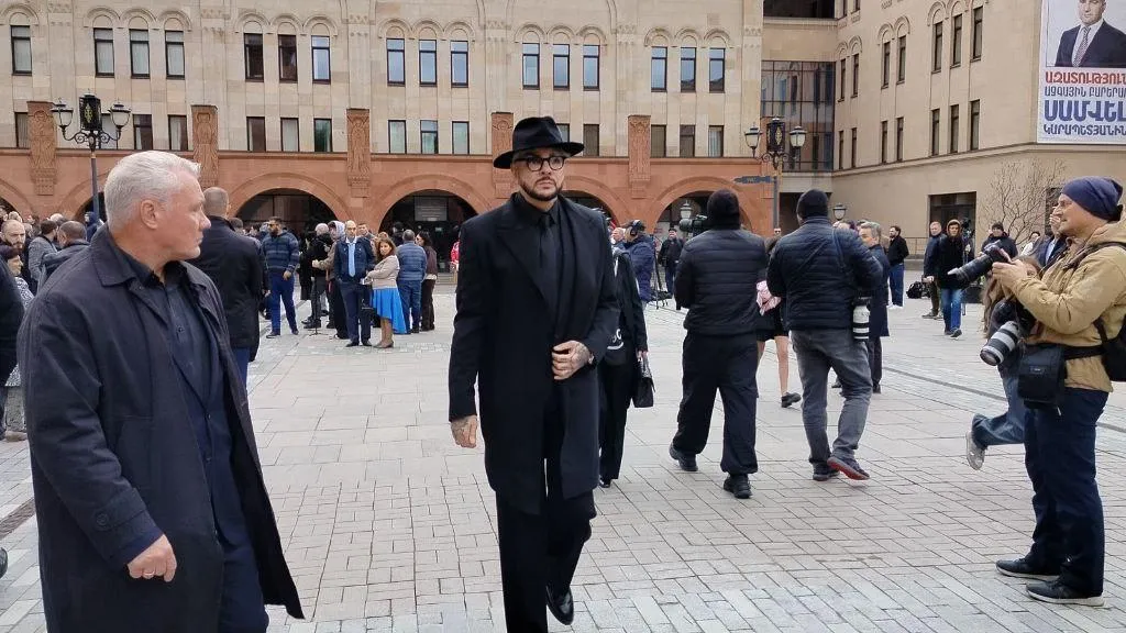 Сергей Дружинин, РИАМО