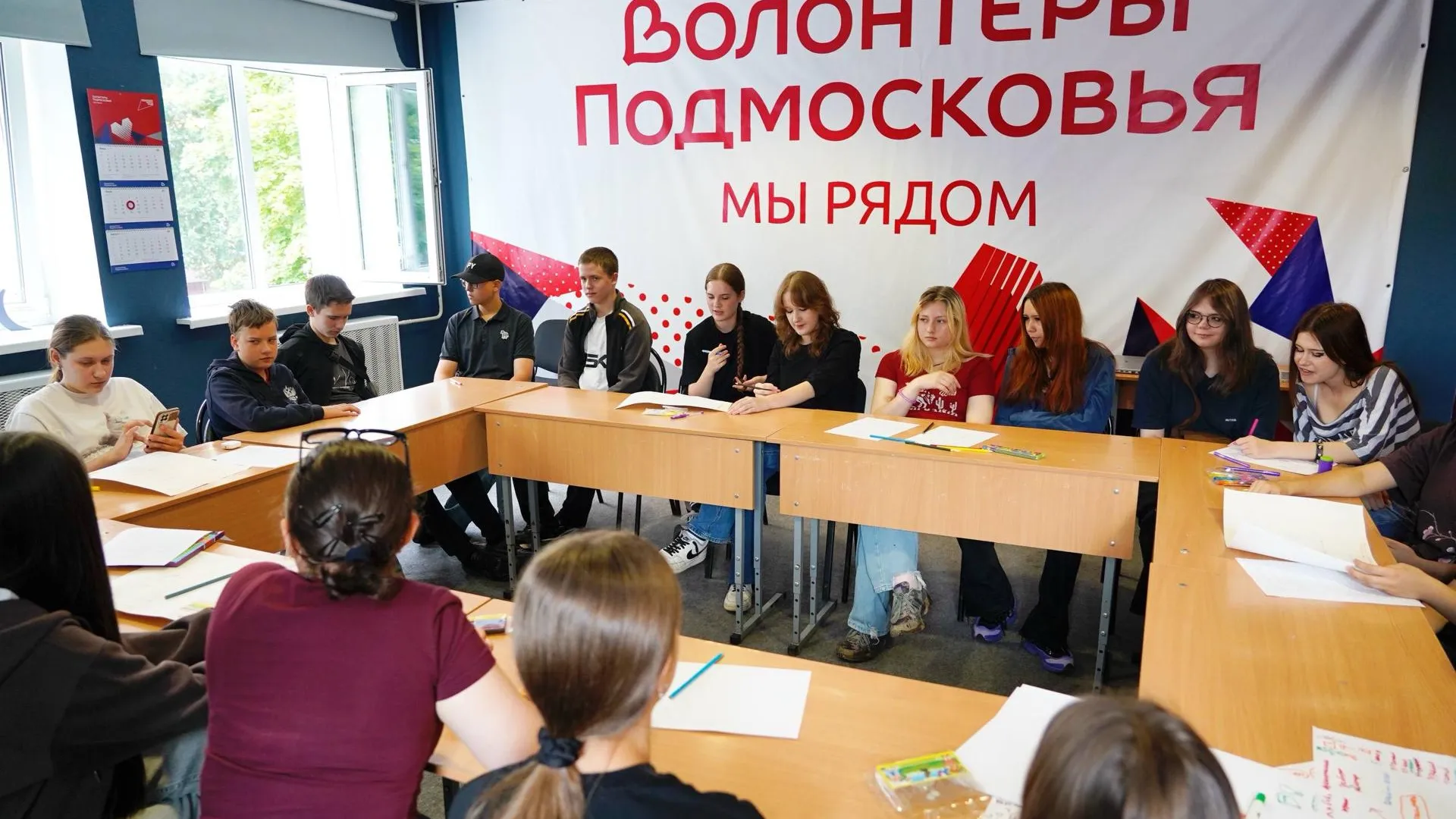 В Подольске провели круглый стол о семейных традициях