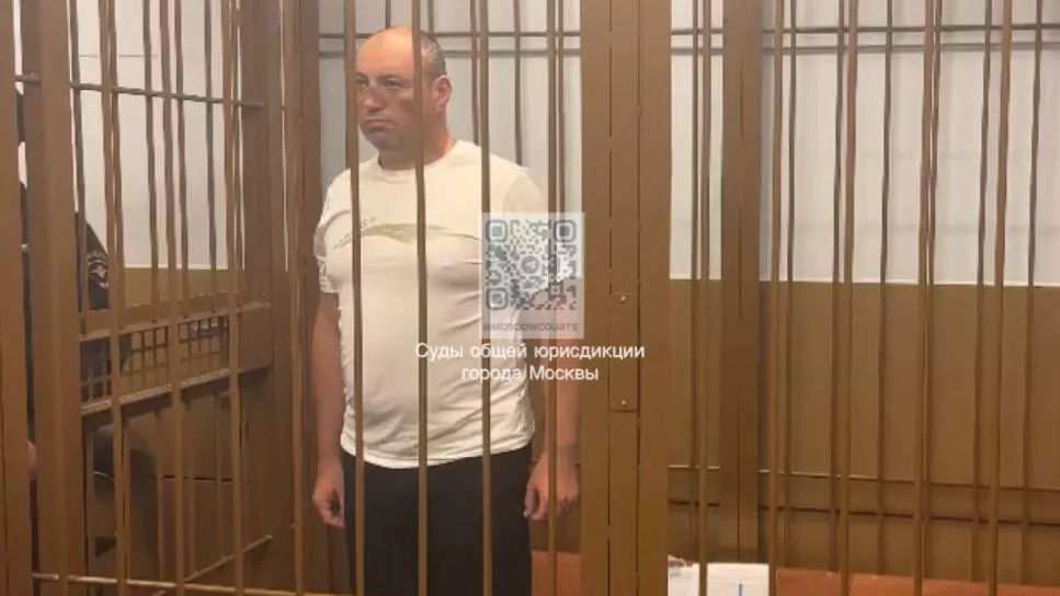 В Москве суд продлил срок ареста экс-начальнику УЦТ ФСИН РФ Тимченко