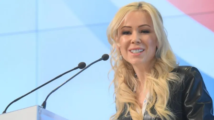 Мизулина не верит в то, что блогеров на самом деле взламывают в Instagram*