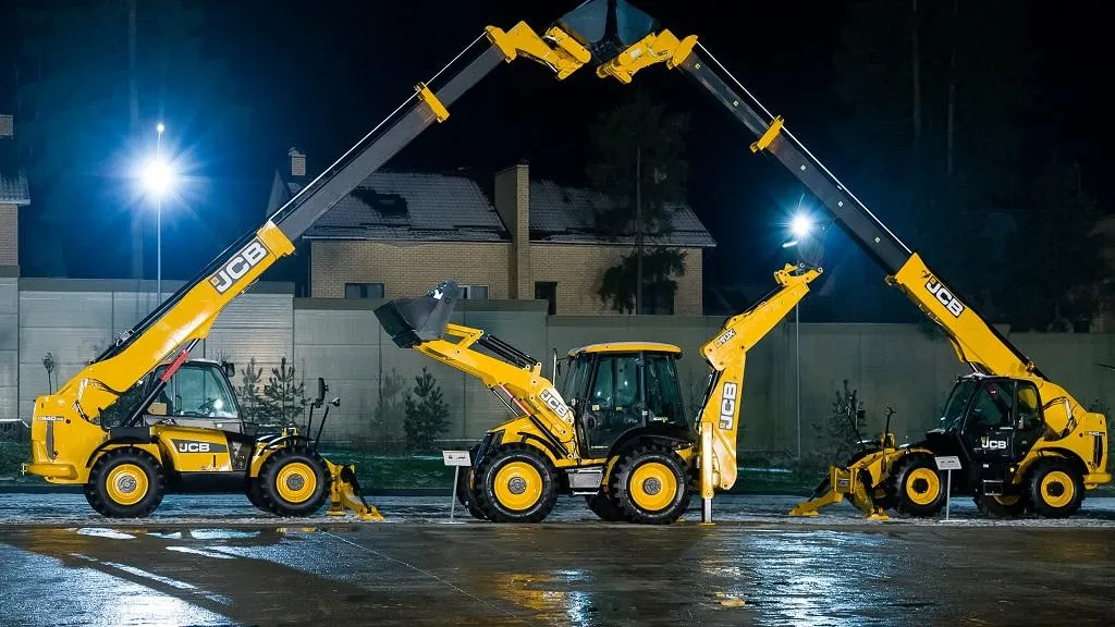 Строительство автозавода JCB начнется в Подмосковье в 2021 году