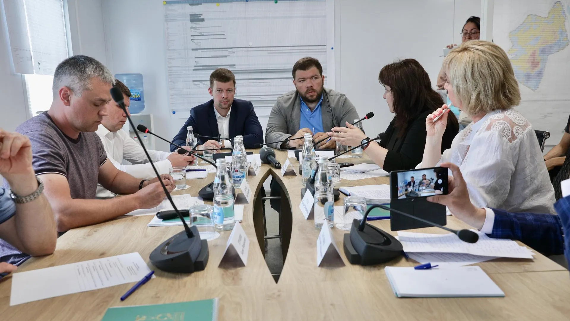 Монтаж системы утилизации газа на полигоне ТБО «Кучино» в Балашихе завершат в конце июля