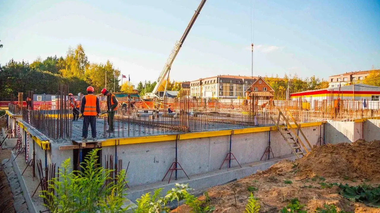 Два дома построят в ЖК «Театральный» Сергиево‑Посадского округа