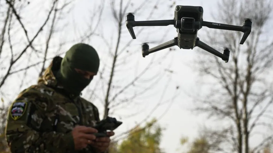 Два дрона ликвидировали над Брянской областью вечером 29 июня
