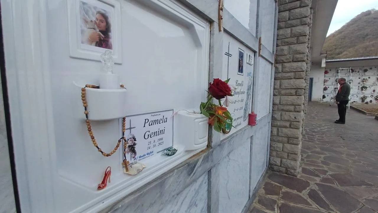 В Италии похитили голову погибшей модели с русскими корнями