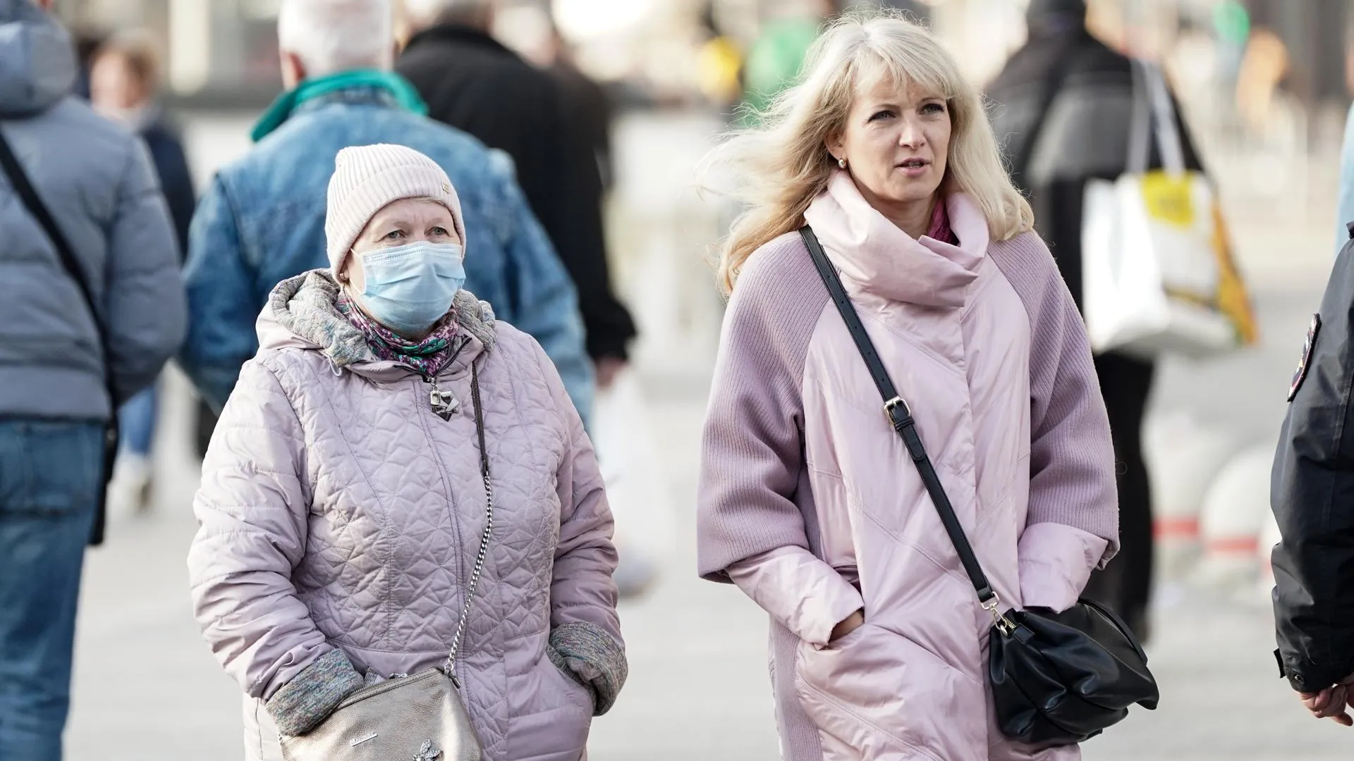 Солнечная погода ожидается в Подмосковье с начала новой недели