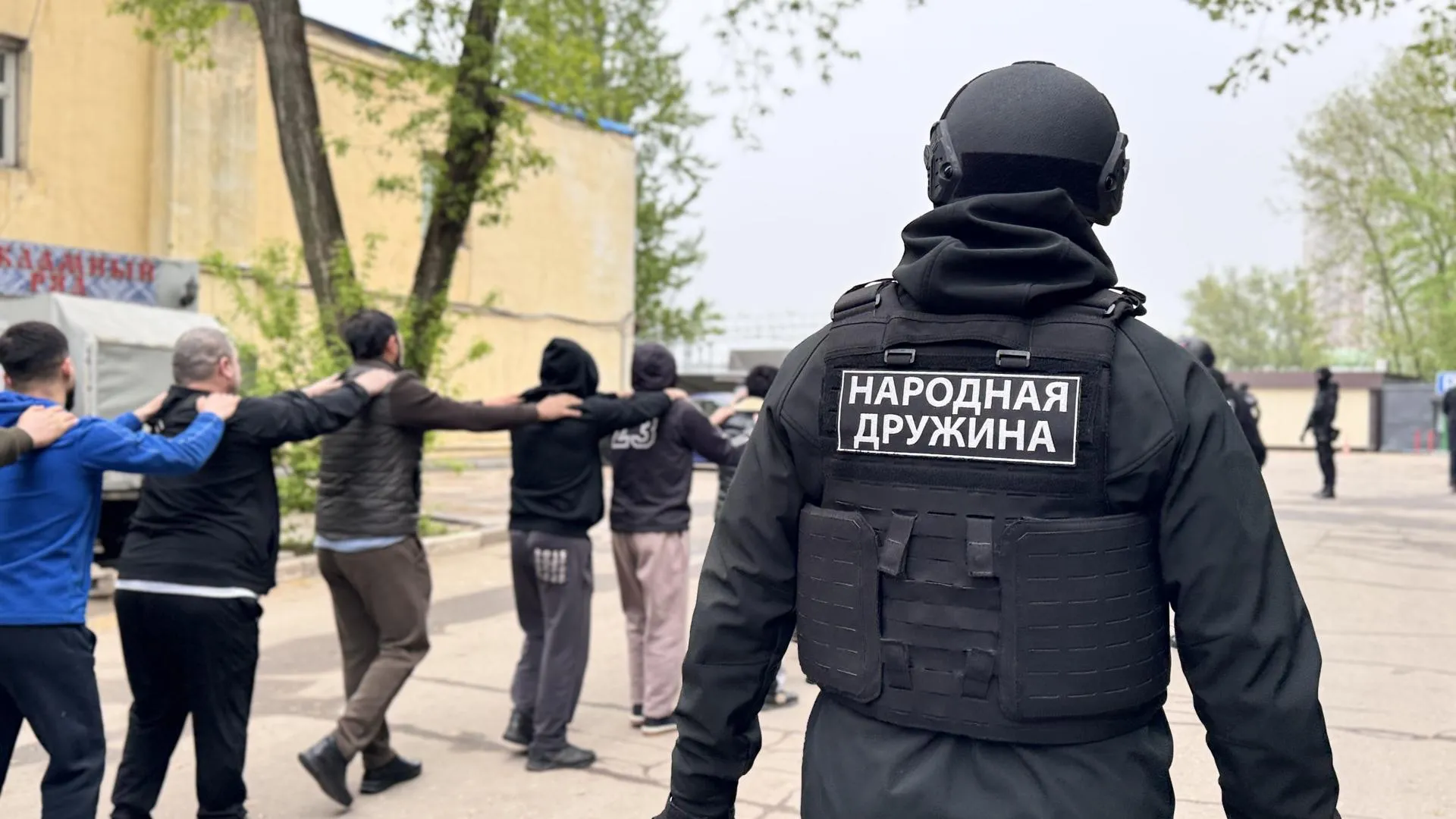 В Одинцово выявили 91 нарушение миграционного режима