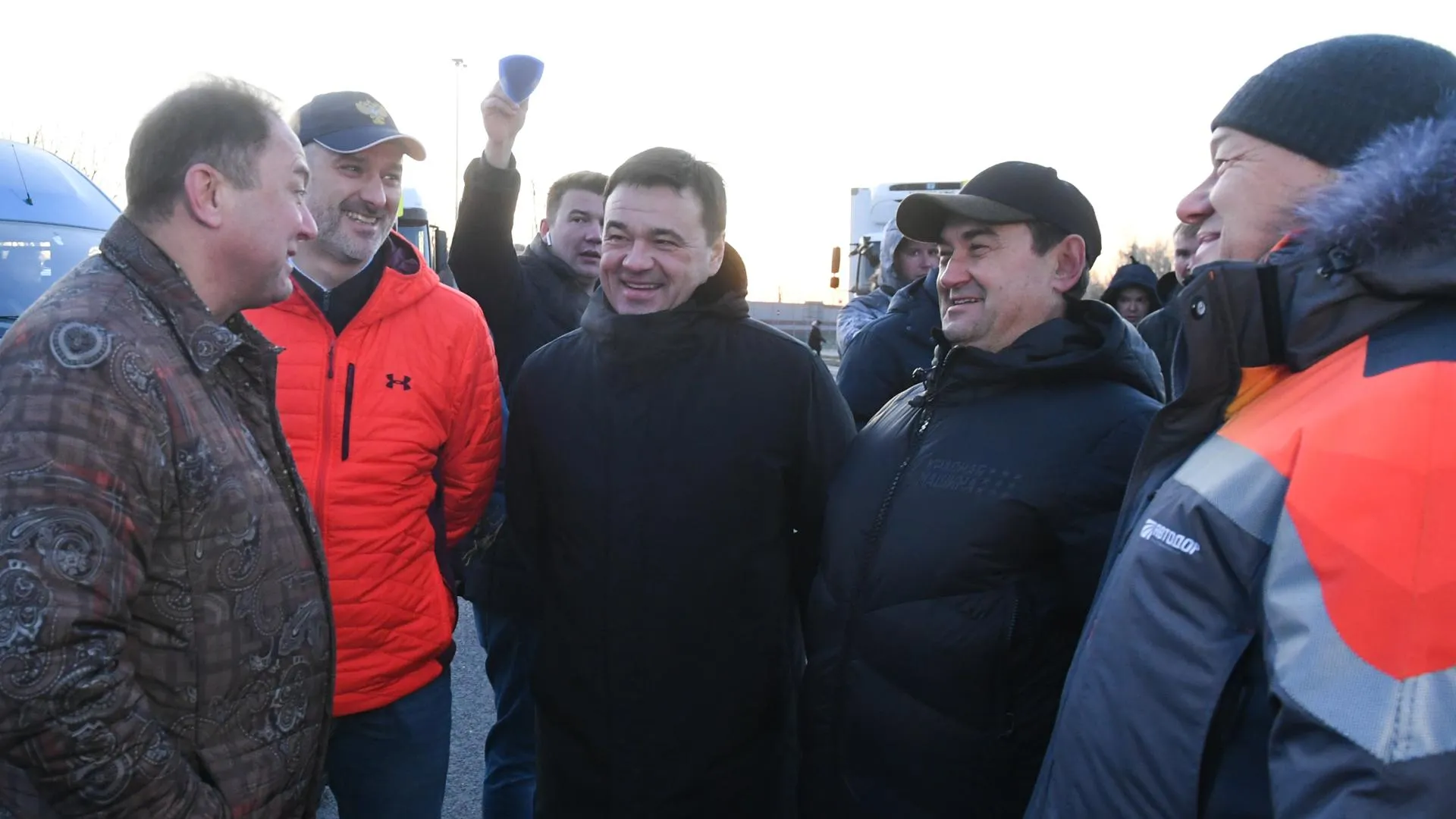 Воробьев: Новая дорога в обход Сергиева Посада разгрузит город