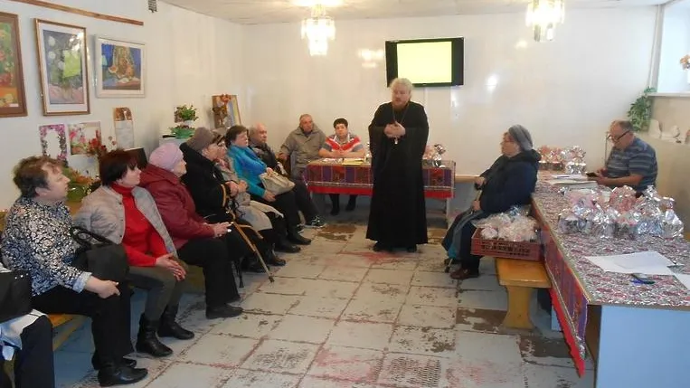 В Подольске начали раздавать бесплатные пасхальные куличи
