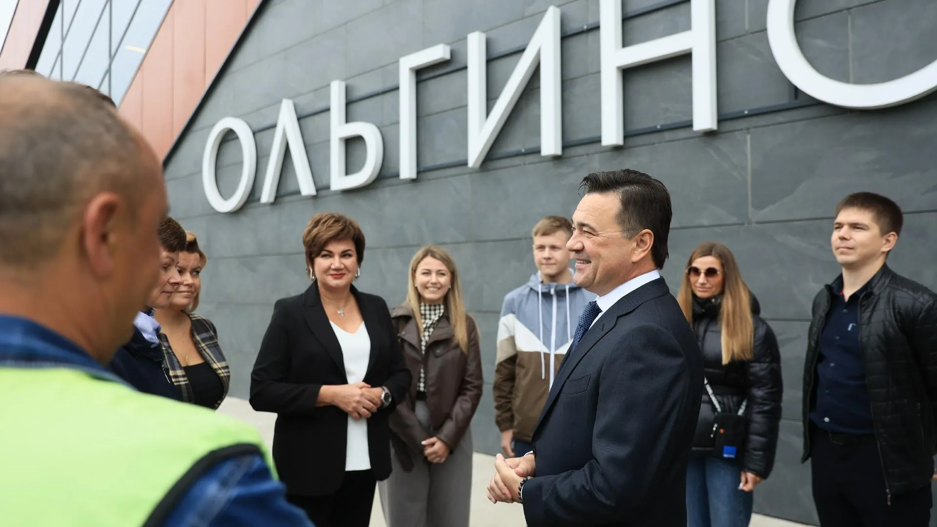 Константин Семенец