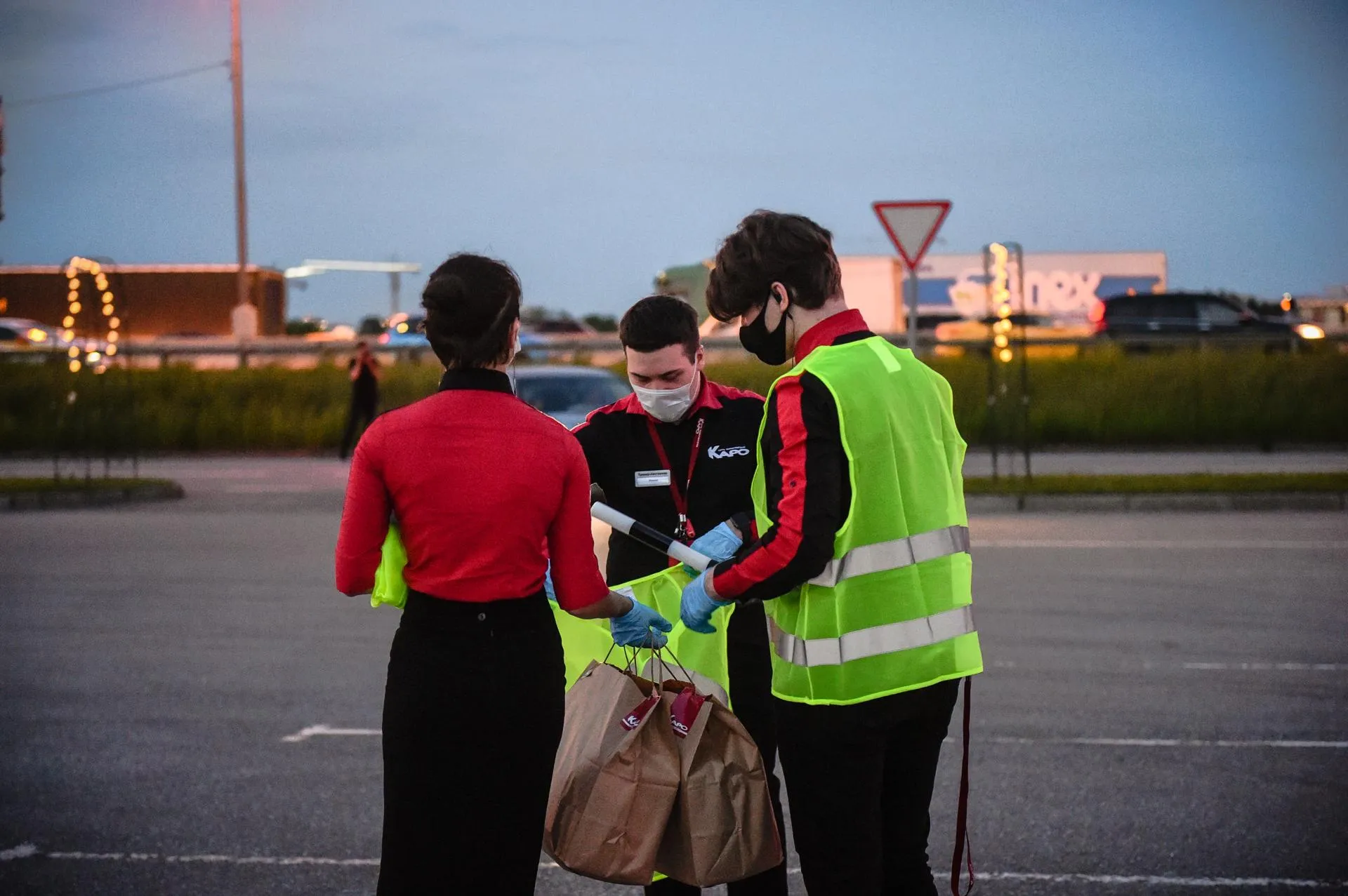 Александр Манзюк