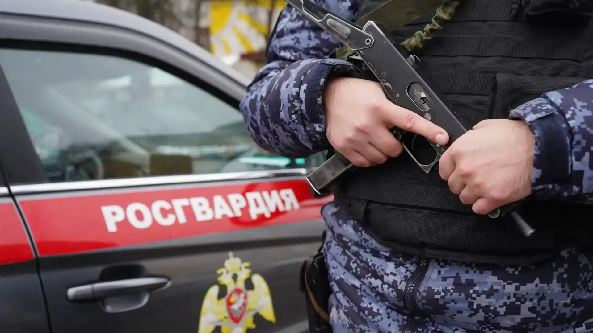 Росгвардейцы задержали рецидивистку за кражу в супермаркете в Воскресенске