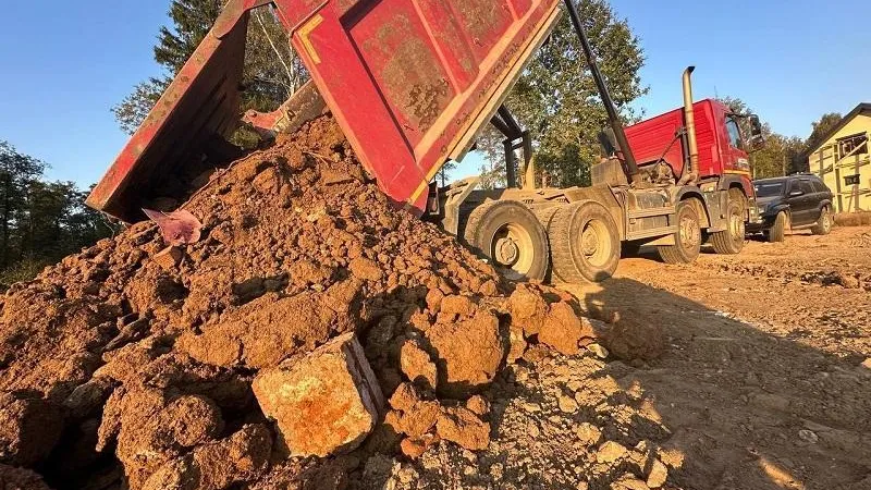 В 3 горокругах Подмосковья пресекли попытки образования незаконных свалок