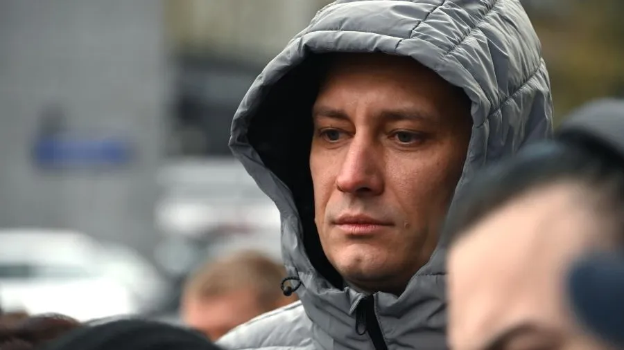 Старший сын оппозиционера Гудкова* покончил с собой