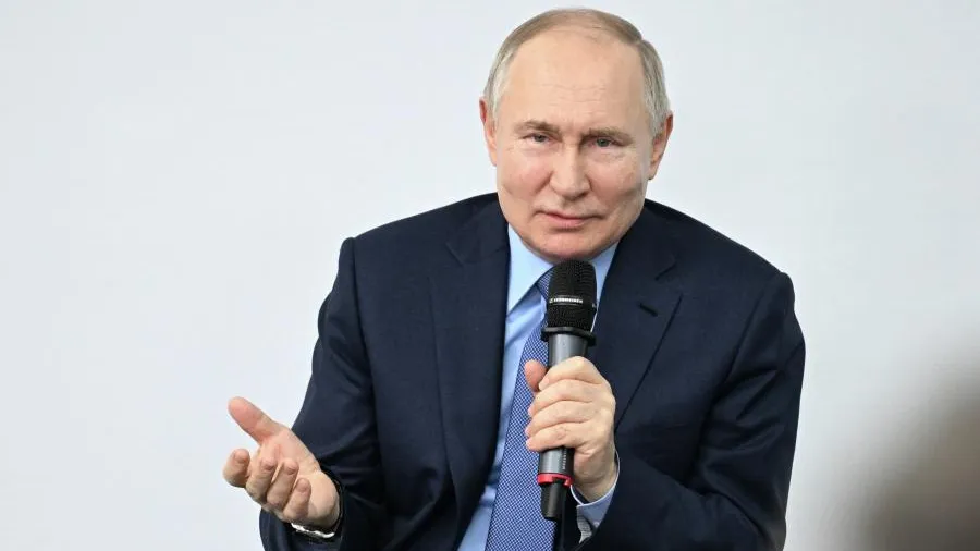 Путин: весь киевский режим основан на преступлениях