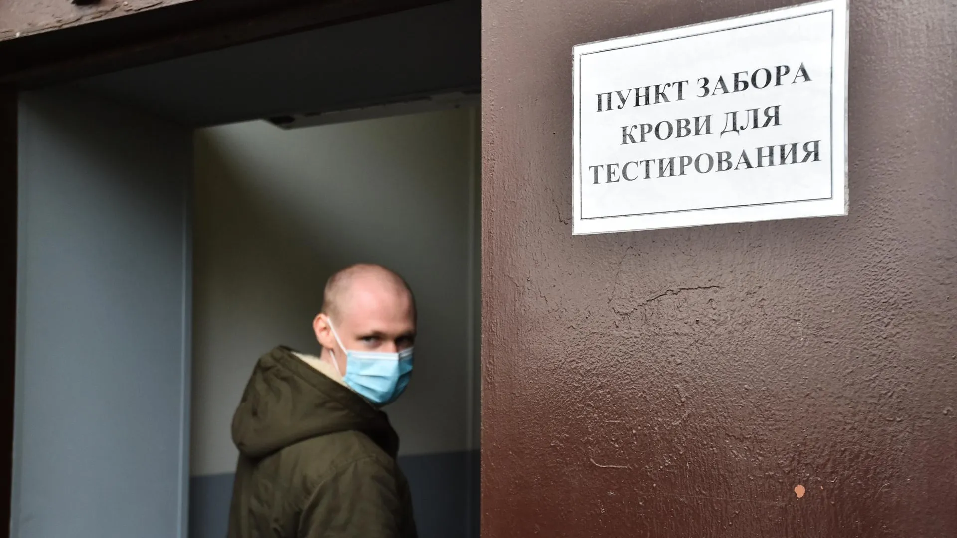 Консультационные пункты по вопросам весеннего призыва работают в Подмосковье